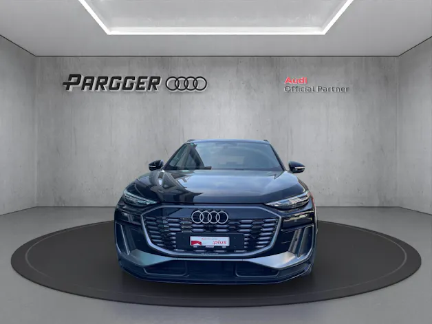 Audi Q6 e-tron quattro