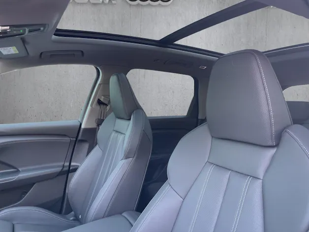 Audi Q6 e-tron quattro