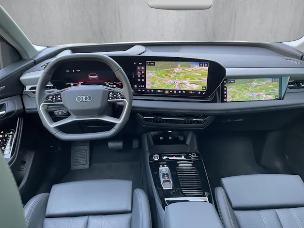Audi Q6 e-tron quattro