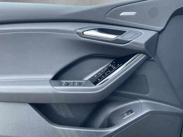 Audi Q6 e-tron quattro