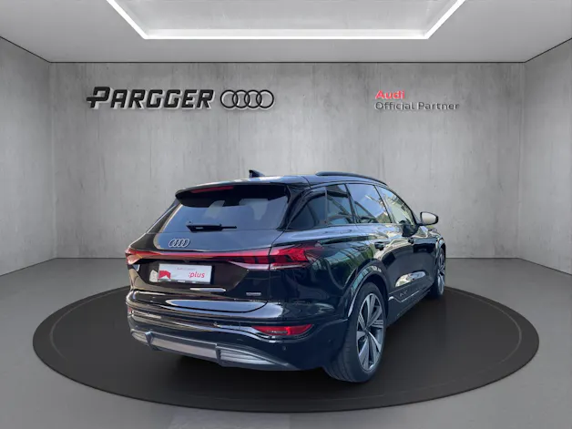 Audi Q6 e-tron quattro