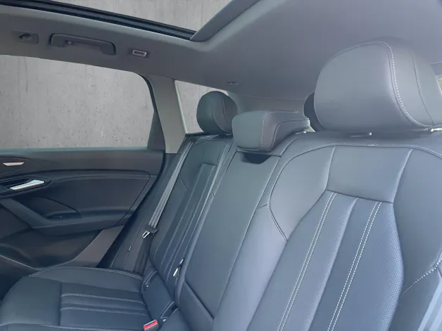 Audi Q6 e-tron quattro