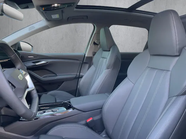 Audi Q6 e-tron quattro