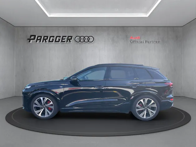 Audi Q6 e-tron quattro