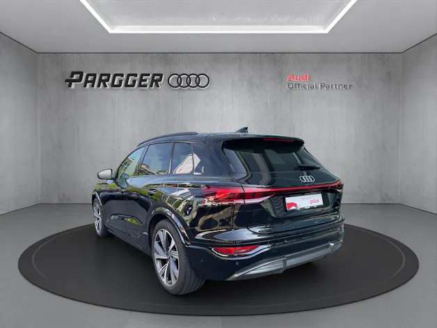 Audi Q6 e-tron quattro