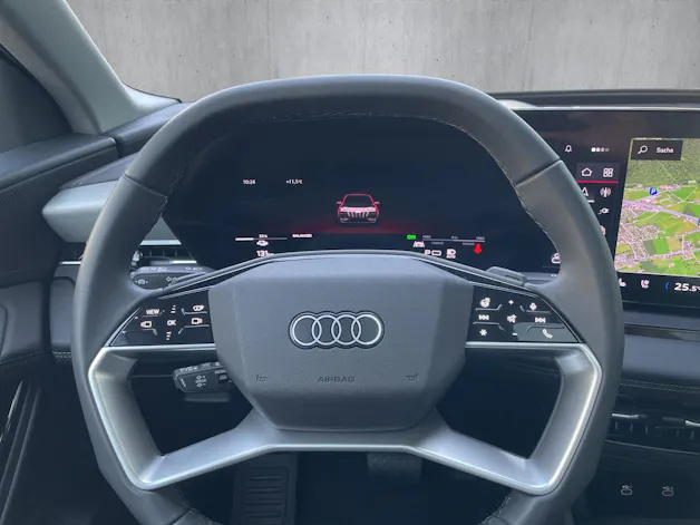 Audi Q6 e-tron quattro
