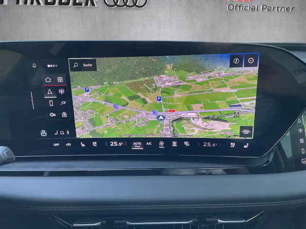 Audi Q6 e-tron quattro