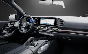 Mercedes-Benz GLE 300 d 4Matic 9G-Tronic