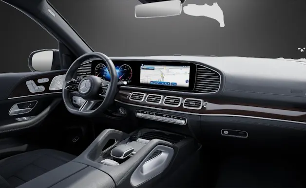 Mercedes-Benz GLE 300 d 4Matic 9G-Tronic