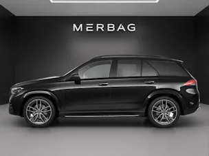Mercedes-Benz GLE 300 d 4Matic 9G-Tronic