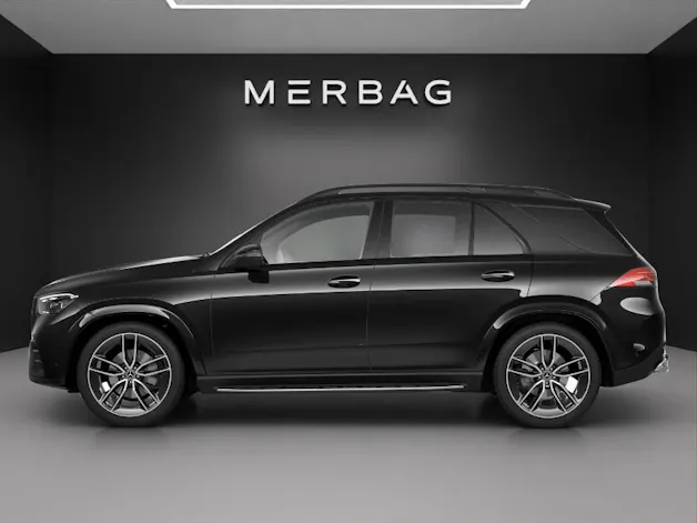 Mercedes-Benz GLE 300 d 4Matic 9G-Tronic