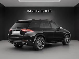Mercedes-Benz GLE 300 d 4Matic 9G-Tronic