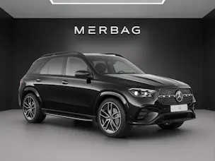 Mercedes-Benz GLE 300 d 4Matic 9G-Tronic