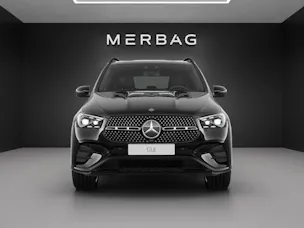 Mercedes-Benz GLE 300 d 4Matic 9G-Tronic