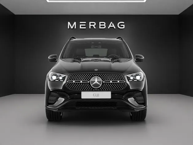 Mercedes-Benz GLE 300 d 4Matic 9G-Tronic