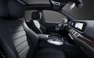 Mercedes-Benz GLE 300 d 4Matic 9G-Tronic