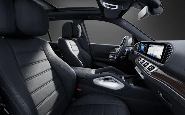 Mercedes-Benz GLE 300 d 4Matic 9G-Tronic