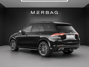Mercedes-Benz GLE 300 d 4Matic 9G-Tronic