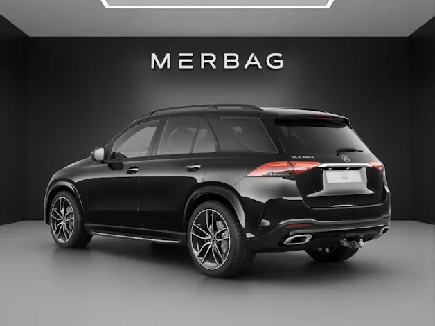 Mercedes-Benz GLE 300 d 4Matic 9G-Tronic