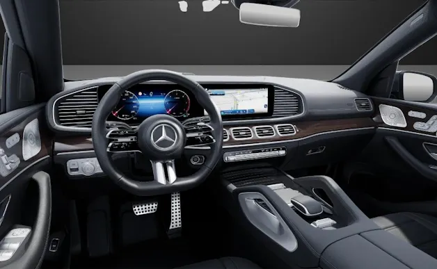 Mercedes-Benz GLE 300 d 4Matic 9G-Tronic