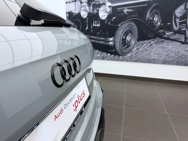Audi SQ2 TFSI quattro S-tronic
