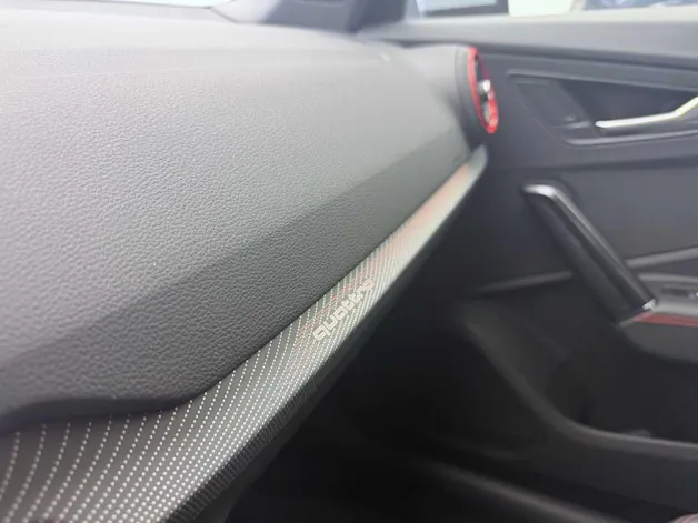 Audi SQ2 TFSI quattro S-tronic