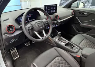 Audi SQ2 TFSI quattro S-tronic