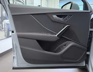 Audi SQ2 TFSI quattro S-tronic