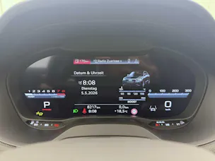 Audi SQ2 TFSI quattro S-tronic
