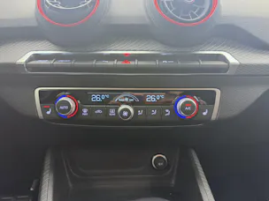 Audi SQ2 TFSI quattro S-tronic