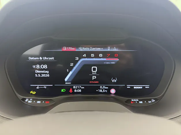 Audi SQ2 TFSI quattro S-tronic