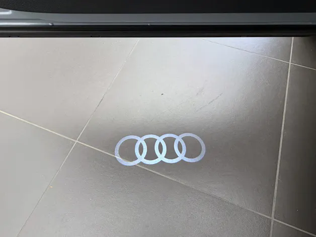 Audi SQ2 TFSI quattro S-tronic