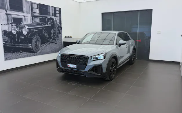 Audi SQ2 TFSI quattro S-tronic