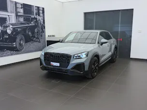 Audi SQ2 TFSI quattro S-tronic