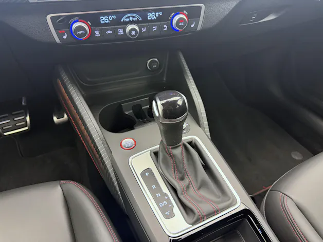 Audi SQ2 TFSI quattro S-tronic