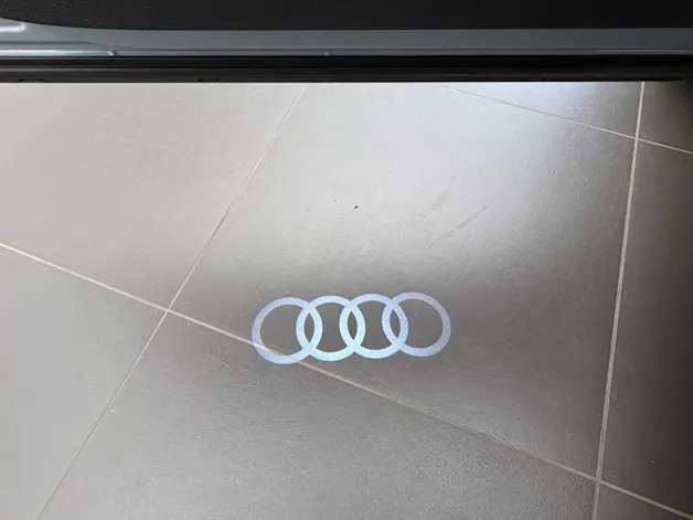 Audi SQ2 TFSI quattro S-tronic