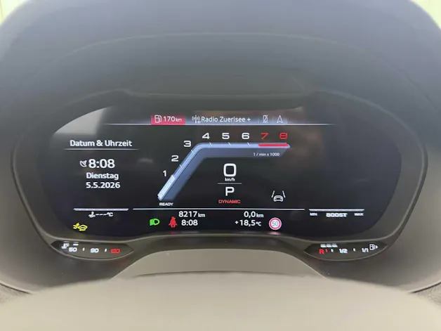 Audi SQ2 TFSI quattro S-tronic