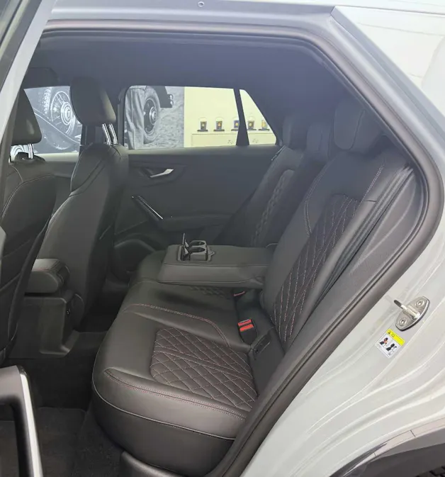Audi SQ2 TFSI quattro S-tronic