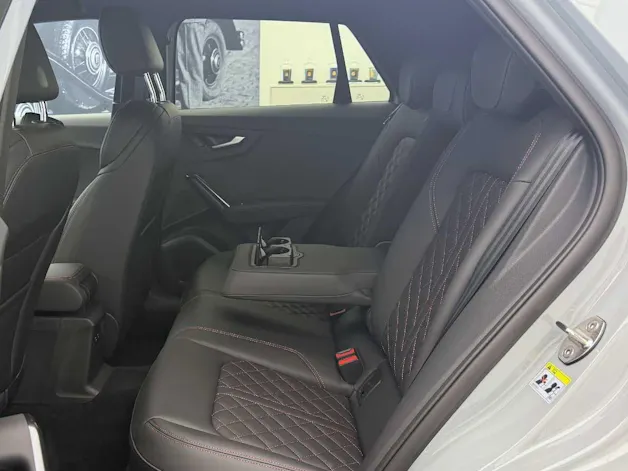Audi SQ2 TFSI quattro S-tronic