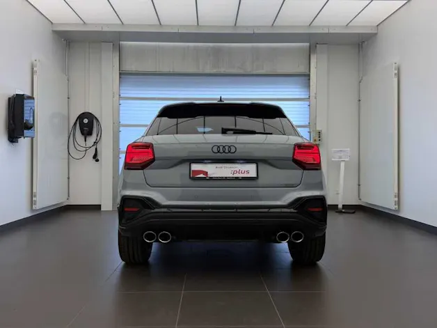 Audi SQ2 TFSI quattro S-tronic
