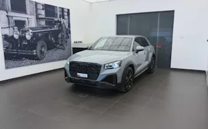 Audi SQ2 TFSI quattro S-tronic