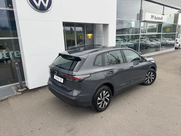 VW Tiguan 1.5 TSI evo2 eHybrid Life DSG