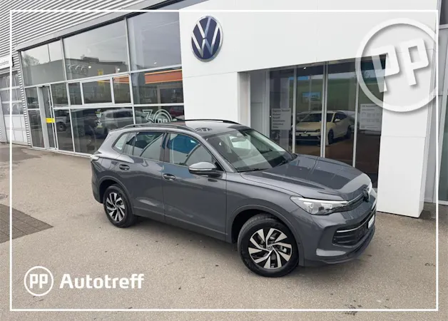 VW Tiguan 1.5 TSI evo2 eHybrid Life DSG