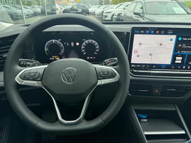 VW Tiguan 1.5 TSI evo2 eHybrid Life DSG