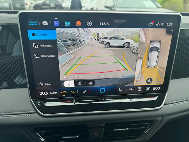 VW Tiguan 1.5 TSI evo2 eHybrid Life DSG