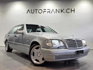 Mercedes-Benz S 600 L Automatic