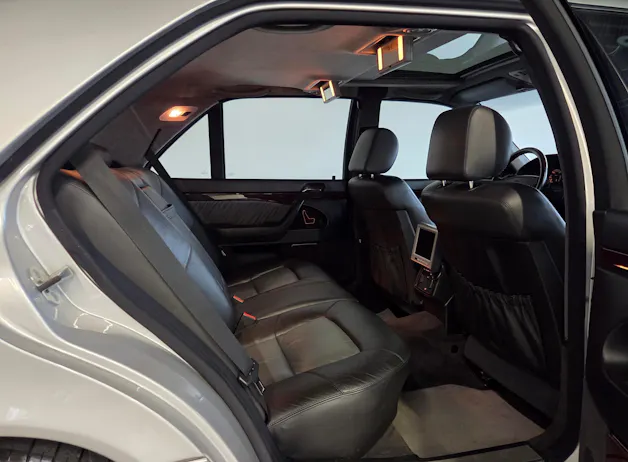 Mercedes-Benz S 600 L Automatic