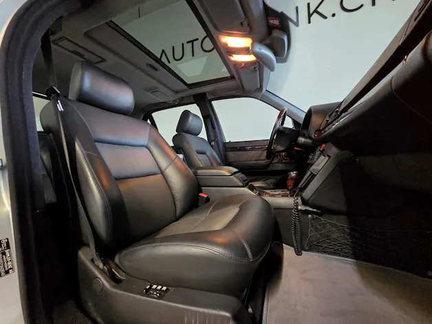 Mercedes-Benz S 600 L Automatic