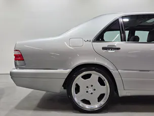 Mercedes-Benz S 600 L Automatic