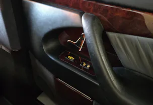 Mercedes-Benz S 600 L Automatic